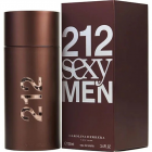 Carolina Herrera - 212 Sexy Men Eau de Toilette (100ml)