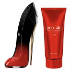 Carolina Herrera - Very Good Girl Elixir EDP Spray (80ml) & Body Lotion (100ml)