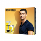 Cristiano Ronaldo - Cr7 Discover 2 Piece Gift Set: Eau de Toilette (30ml) & Shower Gel