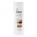 Dove - Pampering Nourishing Lotion With Shea Butter and Warm Vanilla (250ml)