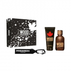 Dsquared - Wood Pour Homme Eau De Toilette Gift Set (100ml)