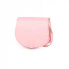 Gweniss Avery Saddle Bag - Pastel Pink