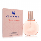  Gloria Vanderbilt - Miss Vanderbilt Eau de Toilette (100ml)