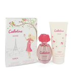 Gres - Cabotine Rose Set - EDT (100ml) & Body lotion (200ml)