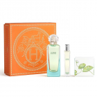 Hermes Un Jardin Sue le Nil 100ml EDT Spray / 15ml EDT Spray / 50g Perfumed Soap