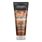 John Frieda - Brilliant Brunette Colour Vibrancy Conditioner (250ml)