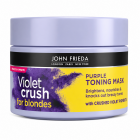 John Frieda - Violet Crush Purple Toning Hair Mask for Blonde (250ml)