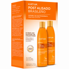 Kativa - Post-straightening treatment kit Shampoo + Conditioner (250ml)