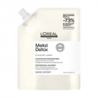 L'Oréal- Professionnel Metal Detox Shampoo Refill (500ml)