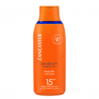 Lancaster - Sun Beauty Silky Milk Sublime Tan SPF15 (400ml)