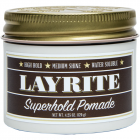 Layrite - Superhold Pomade (120g)