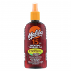 Malibu - SPF15 Bronzing Oil with Coconut (200ml)