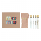  Miu Miu - Les Eaux À La Mode 4 Piece Gift Set: Eau de Toilette (4 x 10ml)