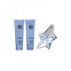 Mugler - Angel EDP Spray 25ml + Body Lotion 50ml + Shower Gel 50ml