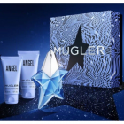 Mugler - Angel EDP Spray 25ml + Body Lotion 50ml + Shower Gel 50ml