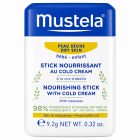 Mustela - Nourishing Stick with Cold Cream (9.2g)