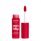NYX - Smooth Whip Matte Lip Cream - Icing on top (4ml)