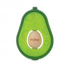Nuby - Avocado Silicone Teether - (Each)