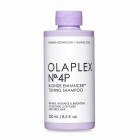 Olaplex - No.4P Blonde Enhancer Toning Shampoo Damaged (250ml)