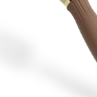 Olivia Gardem - Expert Blowout Shine Wavy Bristles Gold&Brown (25mm)