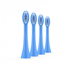 Ordo - Sonic+ Brush Heads Blue (4 pack)