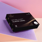 Radiant Beauty -Cluster Lashes (60pcs) - Damaged 