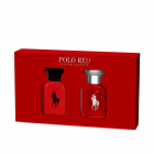  Ralph Lauren Polo Red 2 Piece Gift Set: Eau de Parfum (40ml) &  Eau de Toilette (40Mml)