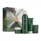 Rituals - Jing Medium GiftsetScented Candle 140g/Foaming Shower Gel 200ml/Body Cream 100ml/Body Scrub 125g