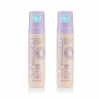 Sunkissed - Self Tan Mousse Dark 95 Percent Natural Duo (2 x 200ml)