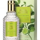4711 – Acqua Colonia Lime & Nutmeg Eau de Cologne (100ml)