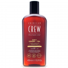 American Crew 3-In-1 Ginger + Tea Shampoo 450ml