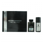 Antonio Banderas - The Secret Gift Set EDT (100ml)