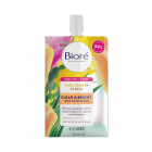 Biore - Clear & Bright AHA Brightening Clay Mask (50ml)