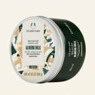 The Body Shop - Almond Milk Body Butter (400ml)