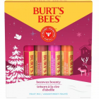 Burt's Bees - Bounty Fruit Pack (4 x 4.25g)