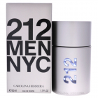 Carolina Herrera - 212 Men NYC Eau de Toilette Spray (50ml)