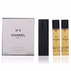 Chanel - N°5 Eau De Toilette (3x20ml) 