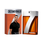 Cristiano Ronaldo - CR7 Fearless EDT (100ml)