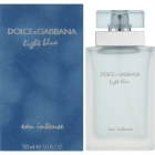 Dolce & Gabbana -Ladies Light Blue Eau Intense EDP	(50ml)	