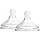 Dr Brown - Options+ Y Cut Teats (2 Pack)