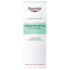 Eucerin - DermoPurifyer Oil Control Adjunctive Soothing Cream (50ml)
