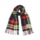 Heritage Traditions - Modern Buchanan Tartan Woollen Scarf