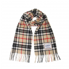 Heritage Camel Thomson Woolen Scarf