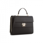 Furla Altea L Top Handle Vitello Fleu Soft Onyx