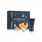 Guerlain – Shalimar 3 Piece Gift Set: Eau de Parfum, Body Lotion (50ml + 5ml, + 50ml)