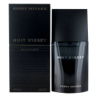 Issey Miyake - Nuit d'Issey Pour Homme EDT Spray (75ml)