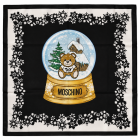 Moschino Snow Globe Scarf - Black