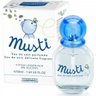 Mustela - Musti Eau de Soin Baby Fragrance (50ml)