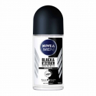 Nivea - Men Black & White Power Antiperspirant Deodorant Roll On 6 Pack (6x 50ml)