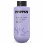 Osmo - Daily Blonde Silverising Shampoo (400ml)